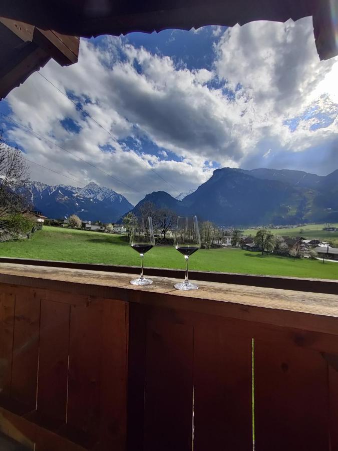 Landhaus Zillertal Ramsau im Zillertal Exterior foto
