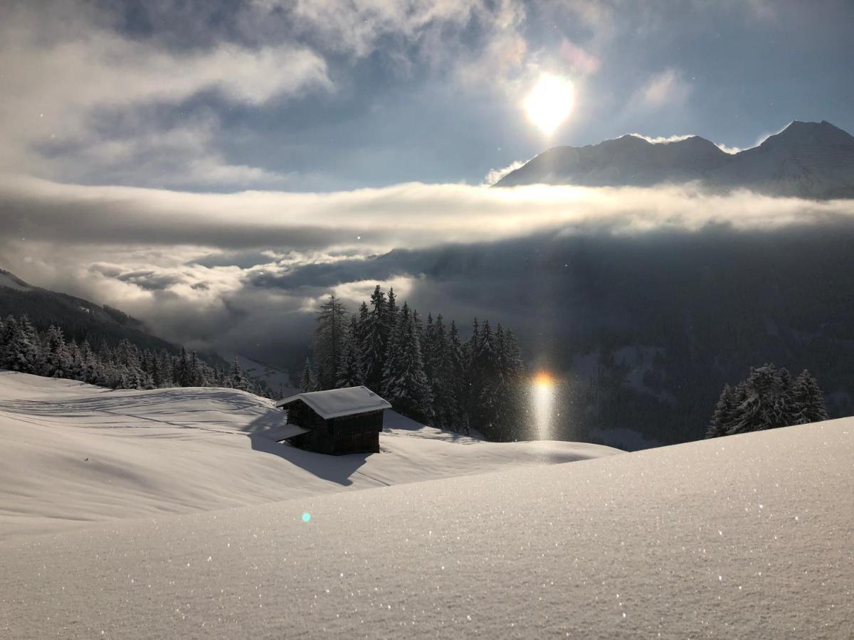 Landhaus Zillertal Ramsau im Zillertal Exterior foto