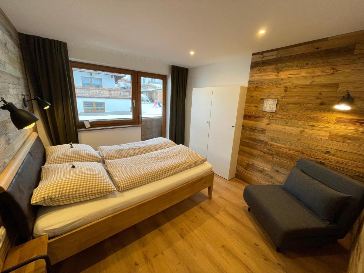 Landhaus Zillertal Ramsau im Zillertal Exterior foto